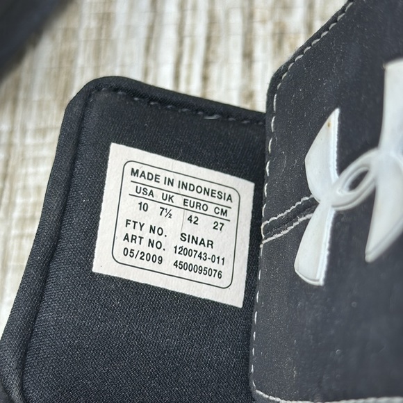 Under Armor Slides - Picture 5 of 5